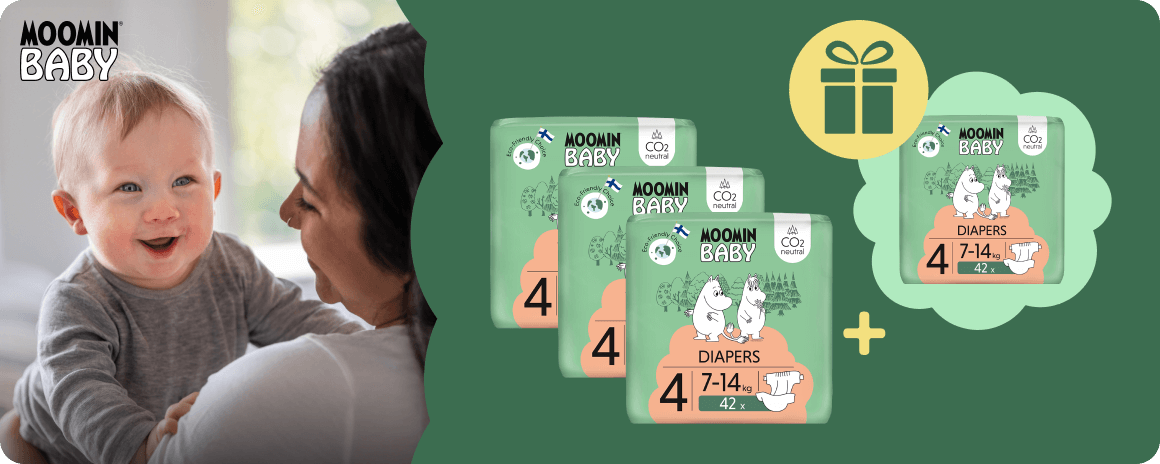 Moomin Baby