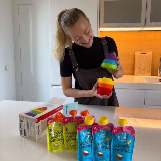 🔔 Emlékeztető: Az akció még mindig tart! 🔔 🎁 Infantino rakéta INGYEN a kiválasztott Ella's Kitchen csomagokkal! 🛒 Az akció...