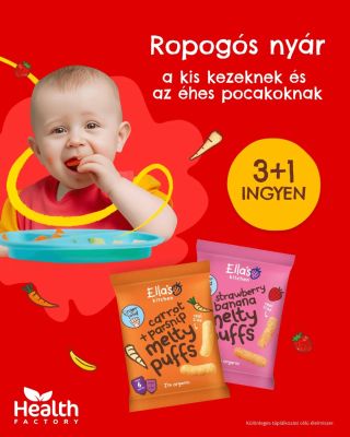 Ropogós nyár a kis kezeknek és az éhes pocakoknak 🌞 A nyári kirándulások, piknikek és kalandos utazások Ella’s Kitchen...